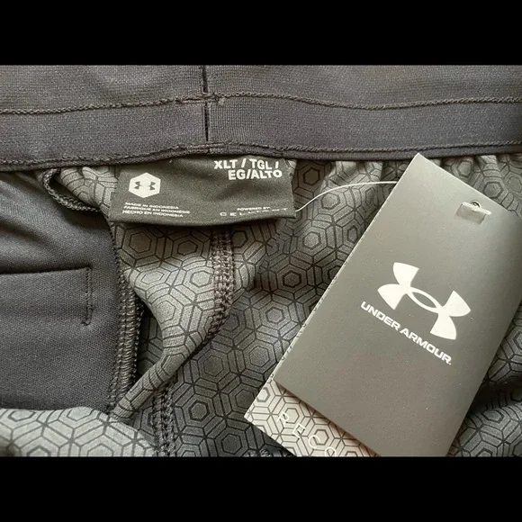 UNDER Armour Men's UA RECOVER Pants XL tall
